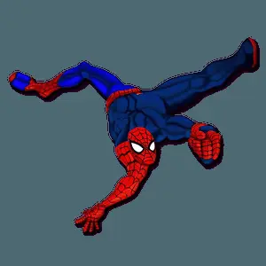 Spider Man Icon PNG 05242024
