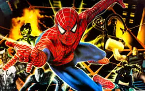 Spider Man pictures