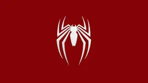 Spider Man White Chases After His Enemies