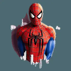 Spiderman PNG Transparent Image usv