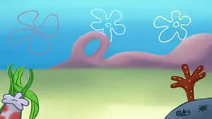 Spice Up Your Desktop with a Fun Spongebob Aesthetic