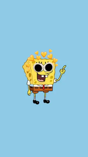 Enjoy the Aesthetics of SpongeBob on Your Desktop