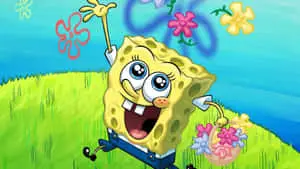 Brighten up your life with this fun Spongebob Aesthetic Desktop 