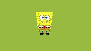 Living His Best Life - SpongeBob Cool