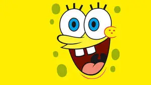"It's Cool to Be a Spongebob!"