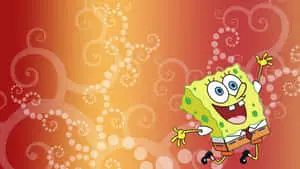 Happy Spongebob Desktop