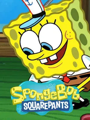 Spongebob Big Eyed Picture