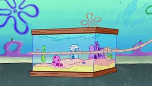 SpongeBob SquarePants Aquarium