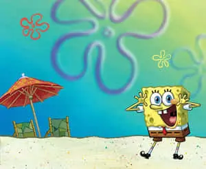 Join in on the Fun with Spongebob Squarepants! 