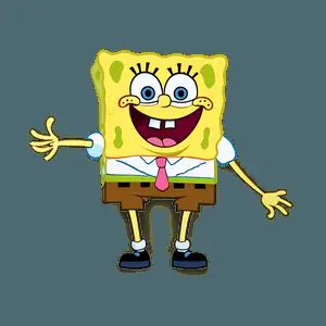Spongebob Transparent Picture PNG 39