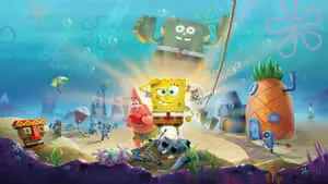 spongebob squarepants - screenshot thumbnail