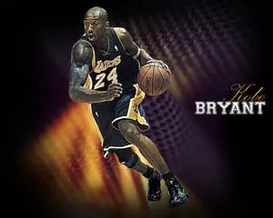 Sports Player Kobe In 4k