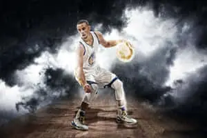 Stephen Curry Cool Digital Artwork