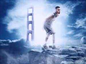 "Be cool like Stephen Curry"