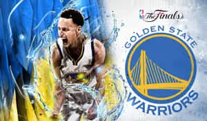 NBA unstoppable star Stephen Curry