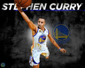 Stephen Curry shows off his cool swag