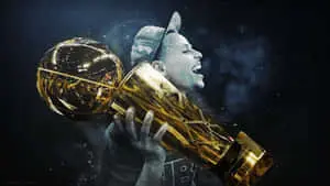"Stephen Curry, Making Cool Look Easy"