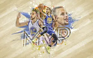 Stephen Curry Keeps His Cool