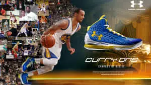 Cool and Collected, Stephen Curry is Ready to Take on the Competition