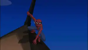 The Spectacular Spider-Man Cool Landscape