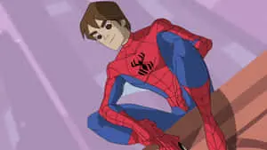 The Spectacular Spider-man Peter Parker