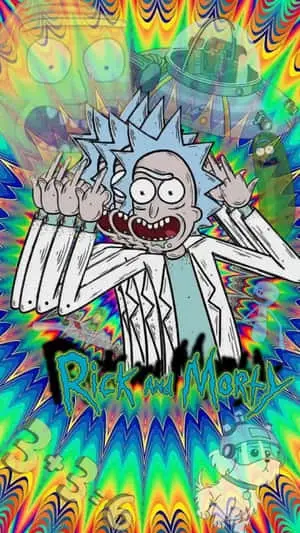 Total Rickall Adventure Time
