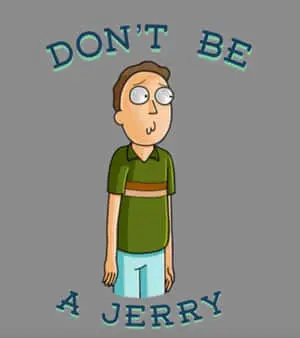 Total Rickall Episode Poster featuring Rick, Morty, and wacky characters from the entire multiverse
