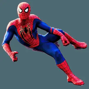 Transparent Spiderman Meme PNG 05262024
