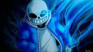 Bold and Full of Surprises - Undertale Sans 
